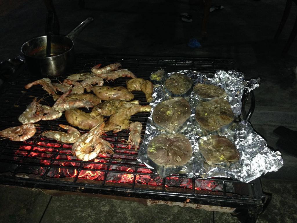 Sethra Villa 벤토타 외부 사진